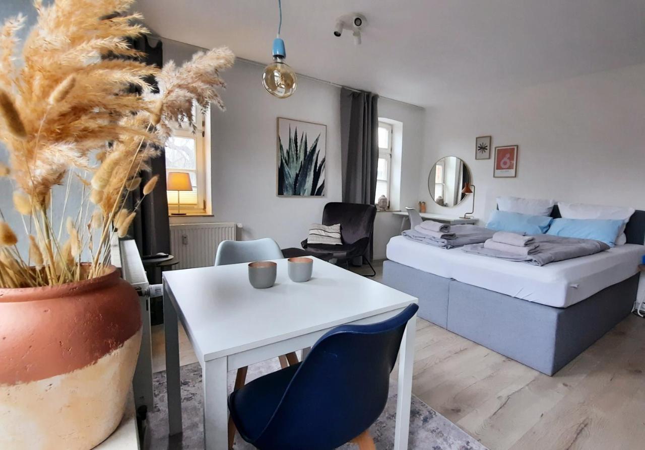 Kvartier2 In Top-Lage, 5 Min Zur Bali-Therme Und Gop, Hdz, Arbeitsplatz, Boxspringbett Бад-Ейнгаузен Екстер'єр фото