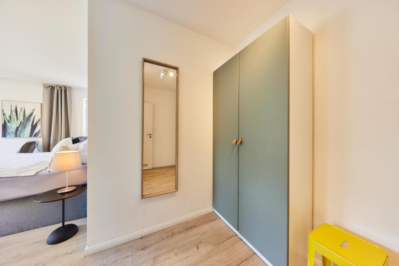 Kvartier2 In Top-Lage, 5 Min Zur Bali-Therme Und Gop, Hdz, Arbeitsplatz, Boxspringbett Бад-Ейнгаузен Екстер'єр фото