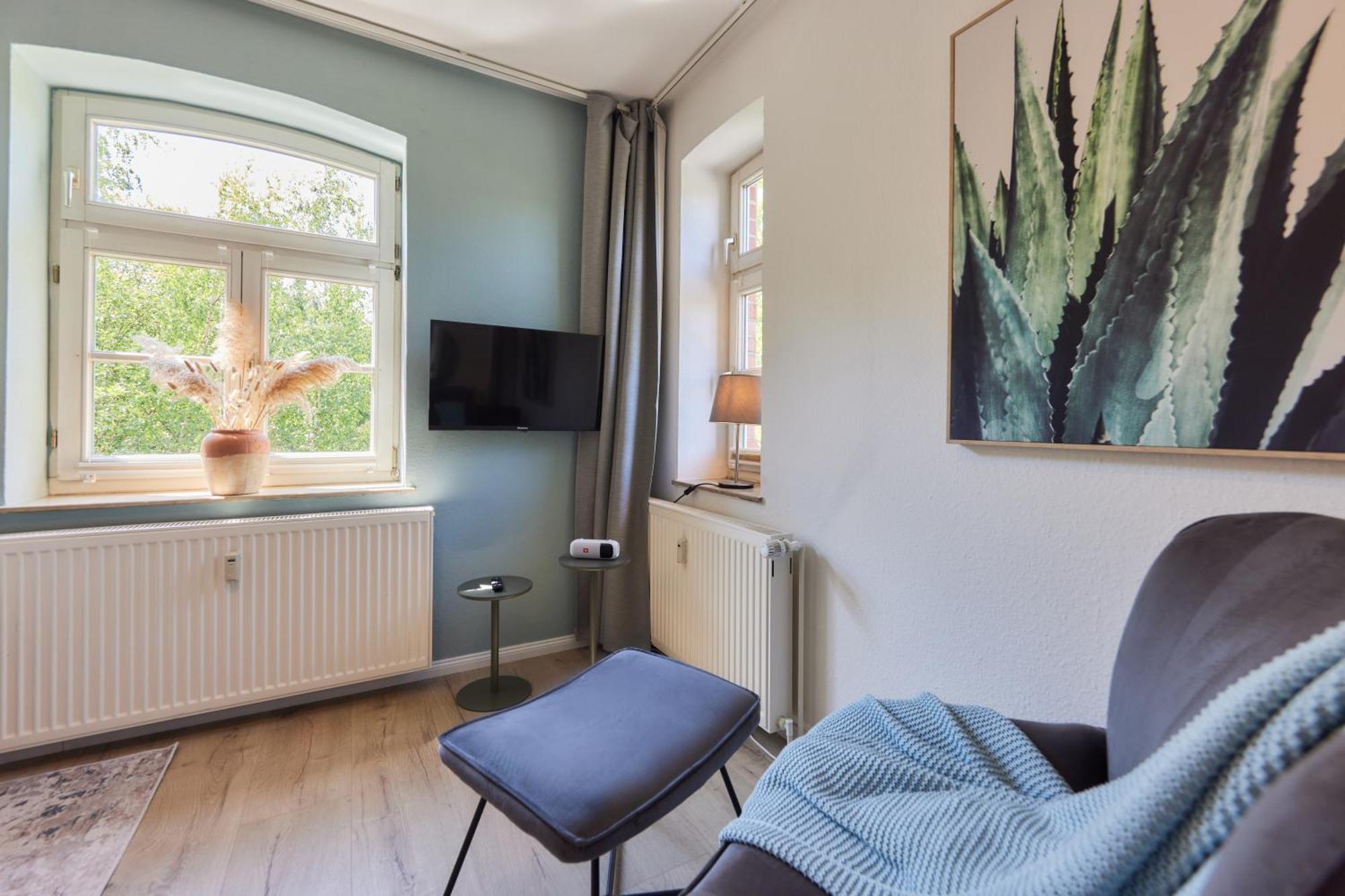 Kvartier2 In Top-Lage, 5 Min Zur Bali-Therme Und Gop, Hdz, Arbeitsplatz, Boxspringbett Бад-Ейнгаузен Екстер'єр фото