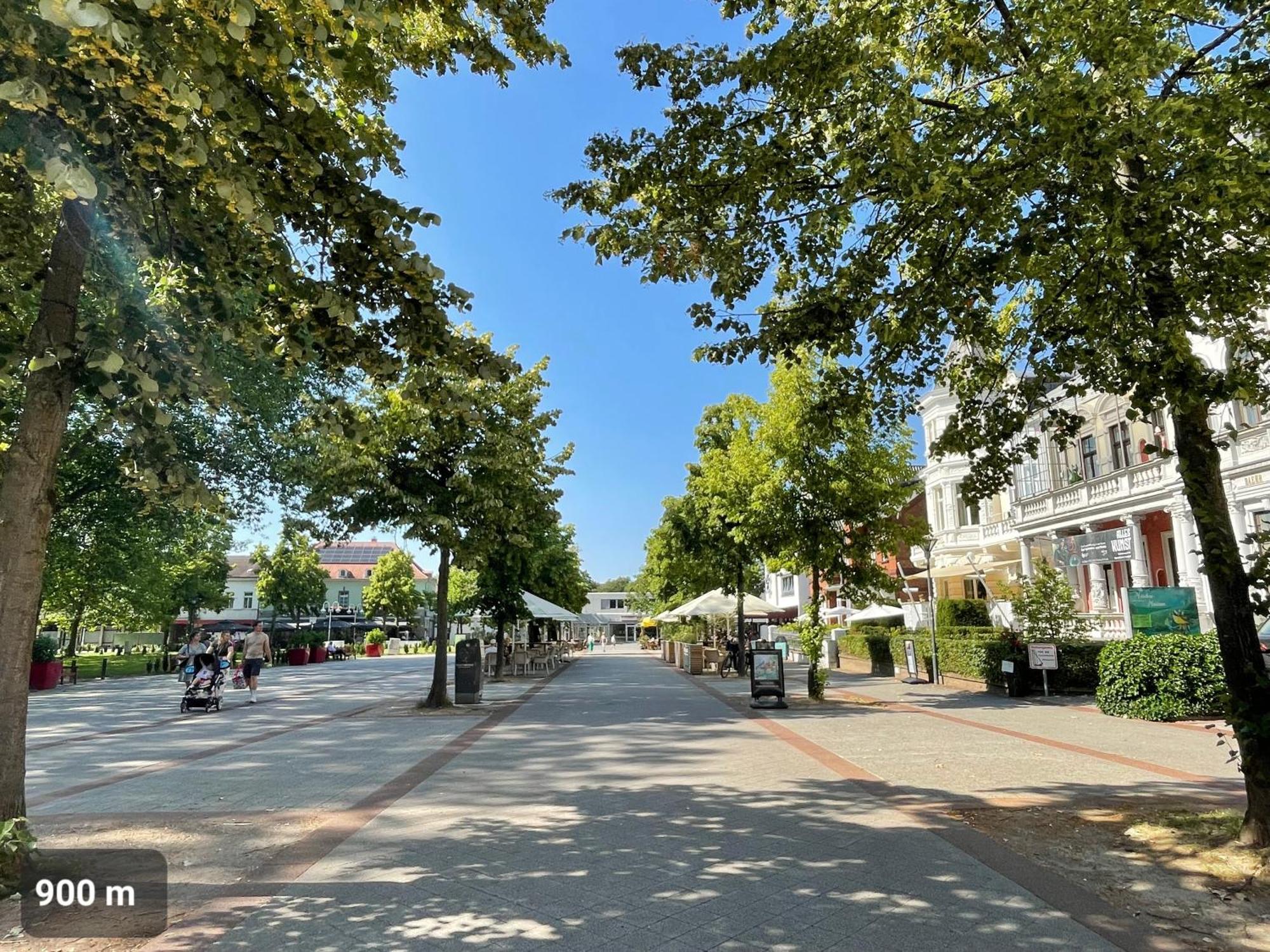 Kvartier2 In Top-Lage, 5 Min Zur Bali-Therme Und Gop, Hdz, Arbeitsplatz, Boxspringbett Бад-Ейнгаузен Екстер'єр фото
