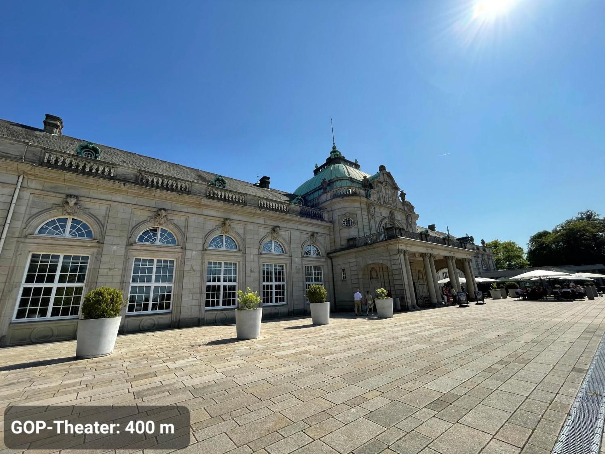 Kvartier2 In Top-Lage, 5 Min Zur Bali-Therme Und Gop, Hdz, Arbeitsplatz, Boxspringbett Бад-Ейнгаузен Екстер'єр фото